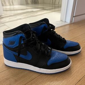 Jordan 1 Royal